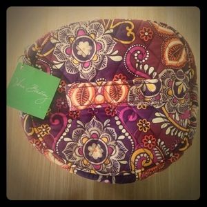 Vera Bradley travel case